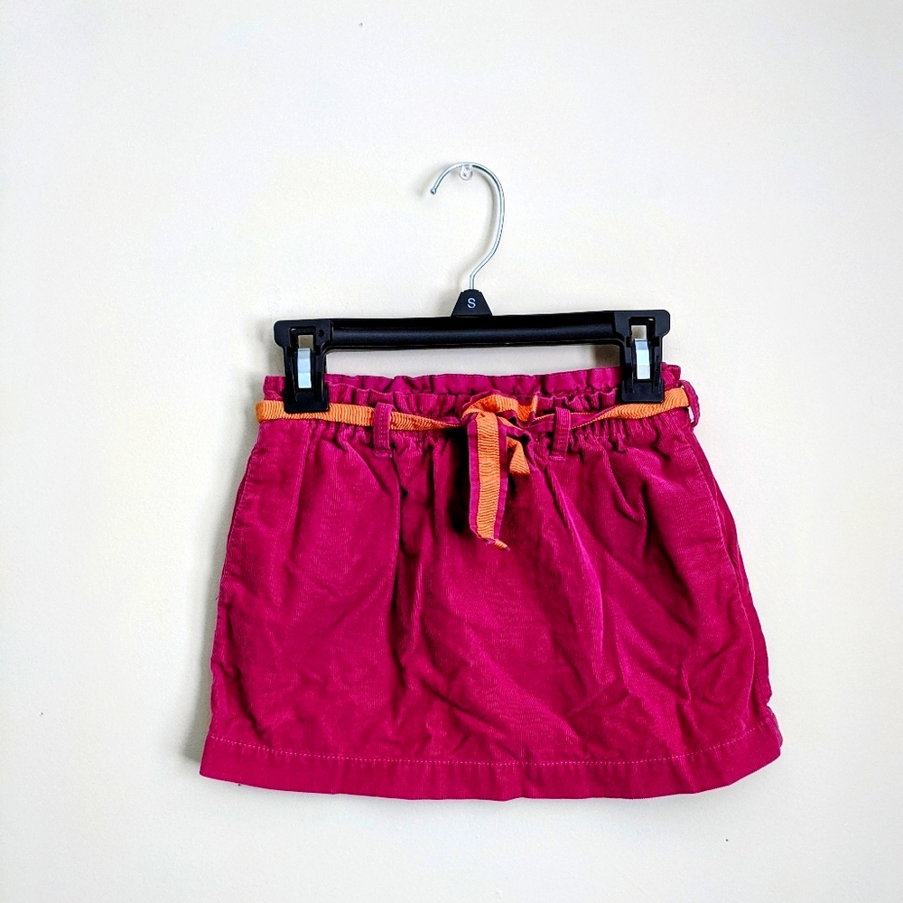 Ruum Corduroy Skirt Toddler girl 4T